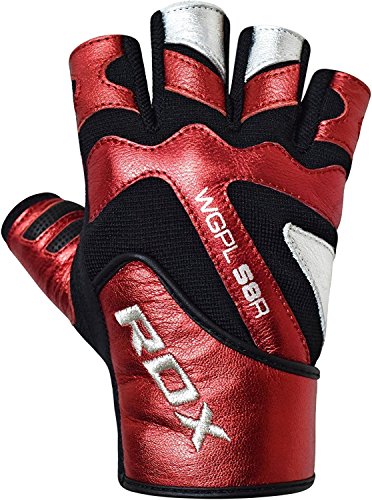 RDX Gimnasio Guantes Gym Musculacion Pesas Fitness Entrenamiento Culturismo RDX Gimnasio Guantes Gym Musculacion Pesas Fitness Entrenamiento Culturismo