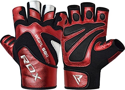 RDX Gimnasio Guantes Gym Musculacion Pesas Fitness Entrenamiento Culturismo RDX Gimnasio Guantes Gym Musculacion Pesas Fitness Entrenamiento Culturismo
