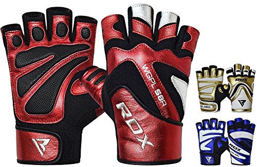 RDX Gimnasio Guantes Gym Musculacion Pesas Fitness Entrenamiento Culturismo RDX Gimnasio Guantes Gym Musculacion Pesas Fitness Entrenamiento Culturismo