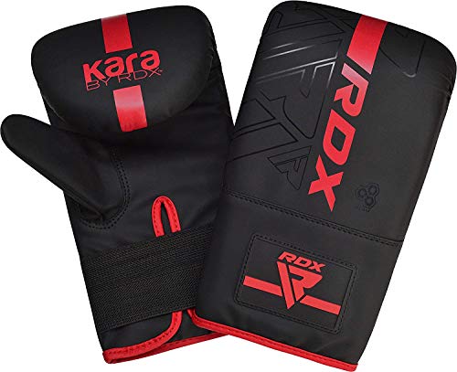 RDX Guantes de Boxeo para Entrenamiento Puñetazos, Maya Hide Cuero Kara Mitones para Saco Boxeo, Kick Boxing, Sparring, Muay Thai, Artes Marciales, MMA, Guantillas para Combate Training, Manoplas RDX Guantes de Boxeo para Entrenamiento Puñetazos, Maya Hide Cuero Kara Mitones para Saco Boxeo, Kick Boxing, Sparring, Muay Thai, Artes Marciales, MMA, Guantillas para Combate Training, Manoplas