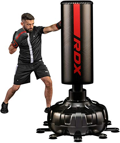 RDX Guantes de Boxeo para Entrenamiento y Muay Thai, Maya Hide Cuero Kara Mitones para Sparring, Kick Boxing, Boxing Gloves para Saco Boxeo, Artes Marciales Training RDX Guantes de Boxeo para Entrenamiento y Muay Thai, Maya Hide Cuero Kara Mitones para Sparring, Kick Boxing, Boxing Gloves para Saco Boxeo, Artes Marciales Training