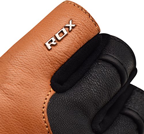 RDX Guantes Gimnasio Cuero Fitness Culturismo Musculacion Gym Levantamiento de Pesas Entrenamiento Halterofilia Powerlifting Antideslizante Workout Deportivos Weightlifting Gloves. RDX Guantes Gimnasio Cuero Fitness Culturismo Musculacion Gym Levantamiento de Pesas Entrenamiento Halterofilia Powerlifting Antideslizante Workout Deportivos Weightlifting Gloves.