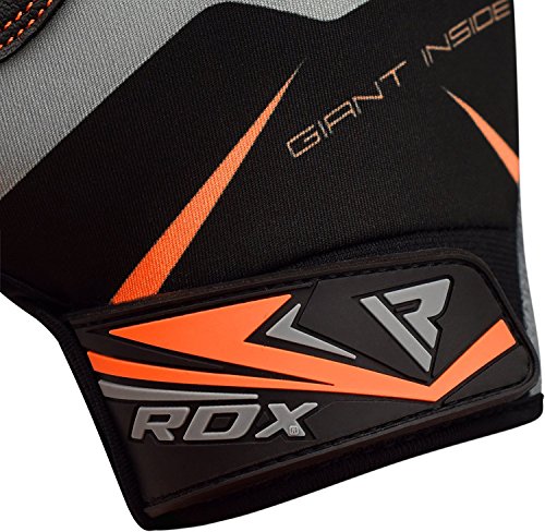 RDX Gym Gimnasio Guantes Pesas Musculacion Culturismo Fitness Entrenamiento