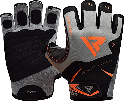 RDX Gym Gimnasio Guantes Pesas Musculacion Culturismo Fitness Entrenamiento