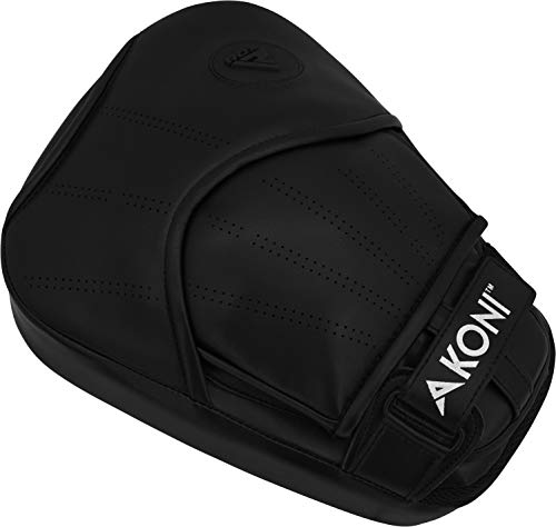 RDX Manoplas de Boxeo y Guantes Muay Thai Entrenamiento Paos Saco Kick Boxing MMA Almohadilla Artes Marciales Krav Maga Escudo Patada Gancho y Jab Pad Focus Pads RDX Manoplas de Boxeo y Guantes Muay Thai Entrenamiento Paos Saco Kick Boxing MMA Almohadilla Artes Marciales Krav Maga Escudo Patada Gancho y Jab Pad Focus Pads