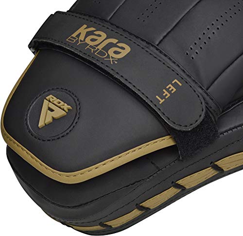 RDX Manoplas de Boxeo y Guantes Niño Entrenamiento Muay Thai Paos Saco Junior Kick Boxing MMA Almohadilla Artes Marciales Escudo Patada Kids Gancho y Jab Pad Focus Pads RDX Manoplas de Boxeo y Guantes Niño Entrenamiento Muay Thai Paos Saco Junior Kick Boxing MMA Almohadilla Artes Marciales Escudo Patada Kids Gancho y Jab Pad Focus Pads