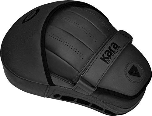 RDX Manoplas de Boxeo y Guantes Niño Entrenamiento Muay Thai Paos Saco Junior Kick Boxing MMA Almohadilla Artes Marciales Escudo Patada Kids Gancho y Jab Pad Focus Pads RDX Manoplas de Boxeo y Guantes Niño Entrenamiento Muay Thai Paos Saco Junior Kick Boxing MMA Almohadilla Artes Marciales Escudo Patada Kids Gancho y Jab Pad Focus Pads