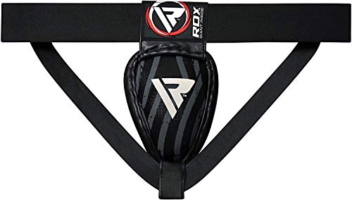 RDX MMA Boxeo Coquilla Protector Copa Boxeo Abdo Muay Thai Acero Hierro RDX MMA Boxeo Coquilla Protector Copa Boxeo Abdo Muay Thai Acero Hierro