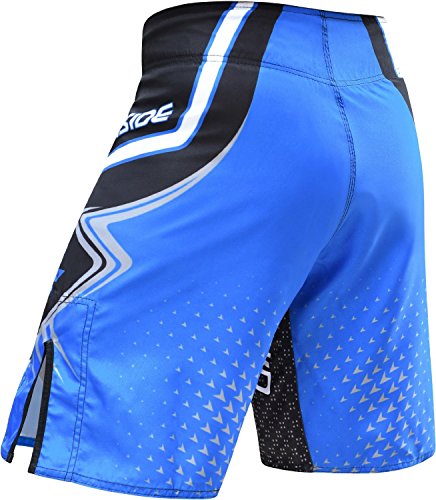 RDX MMA Pantalones Boxeo UFC Corto Entrenamiento Muay Thai Shorts Running Fitness Kickboxing