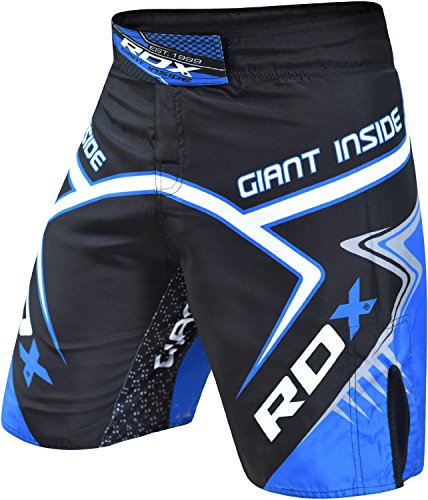 RDX MMA Pantalones Boxeo UFC Corto Entrenamiento Muay Thai Shorts Running Fitness Kickboxing RDX MMA Pantalones Boxeo UFC Corto Entrenamiento Muay Thai Shorts Running Fitness Kickboxing