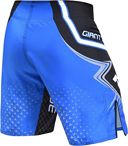 RDX MMA Pantalones Boxeo UFC Corto Entrenamiento Muay Thai Shorts Running Fitness Kickboxing