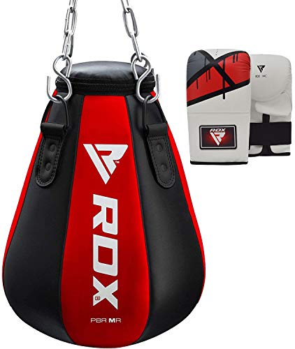 RDX MMA Sacos De Boxeo Maíz Bolsa Relleno Ángulo Ssaco Pesado Pared Kick Boxing Muay Thai