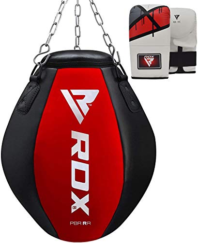RDX MMA Sacos De Boxeo Uppercut Wrecking Ball Bolsa Relleno Ssaco Pesado Pared Kick Boxing Muay Thai