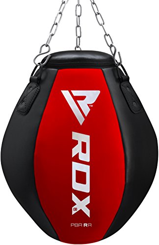 RDX MMA Sacos De Boxeo Uppercut Wrecking Ball Bolsa Relleno Ssaco Pesado Pared Kick Boxing Muay Thai