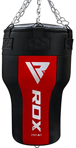 RDX MMA Uppercut Sacos De Boxeo Bolsa Relleno Ángulo Cuerpo Saco Pesado Pared Kick Boxing Muay Thai