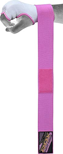 RDX Mujeres Cinta Boxeo Vendas Mano Muñeca Elasticas Interiores Guantes MMA Envolturas Vendaje Kick Boxing RDX Mujeres Cinta Boxeo Vendas Mano Muñeca Elasticas Interiores Guantes MMA Envolturas Vendaje Kick Boxing