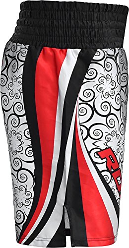 RDX Pantalones Boxeo Corto Entrenamiento Muay Thai Shorts Running Fitness MMA Kickboxing. RDX Pantalones Boxeo Corto Entrenamiento Muay Thai Shorts Running Fitness MMA Kickboxing.