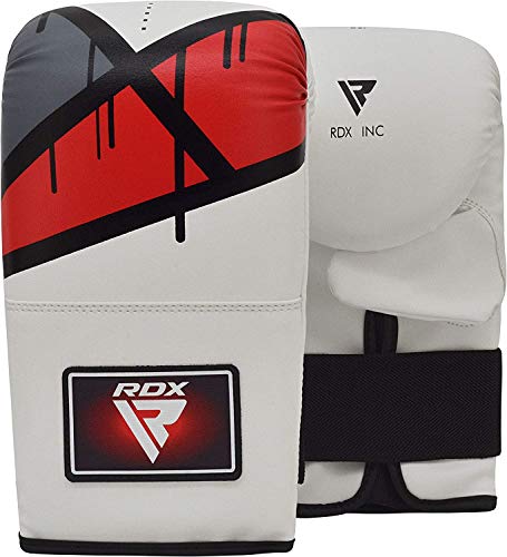 RDX Pared Pad Bolsa De Boxeo Artes Marciales Focus Escudo Manoplas MMA Entrenamiento Segunda Mano Patada