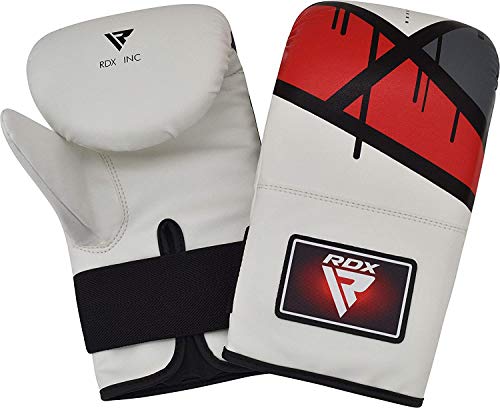 RDX Pared Pad Bolsa De Boxeo Artes Marciales Focus Escudo Manoplas MMA Entrenamiento Segunda Mano Patada