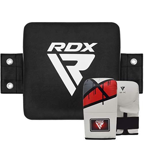 RDX Pared Pad Bolsa De Boxeo Artes Marciales Focus Escudo Manoplas MMA Entrenamiento Segunda Mano Patada