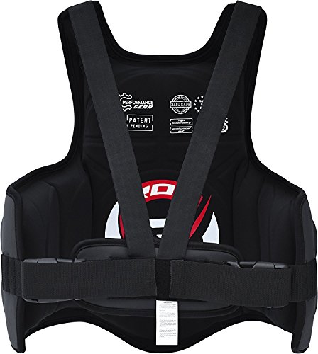 RDX Protección De Cuerpo MMA Boxeo Vientre Taekwondo Para Pecho Peto Taekwondo (CE Certificado Aprobado) RDX Protección De Cuerpo MMA Boxeo Vientre Taekwondo Para Pecho Peto Taekwondo (CE Certificado Aprobado)