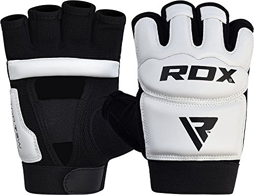 RDX Taekwondo Guantes Entrenamiento Karate TKD Artes Marciales Sparring Grappling Protección Las Manos