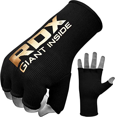 RDX Vendas Boxeo Elasticas Cinta Mano Muñeca Interiores MMA Envolturas Vendaje Kick Boxing… RDX Vendas Boxeo Elasticas Cinta Mano Muñeca Interiores MMA Envolturas Vendaje Kick Boxing…
