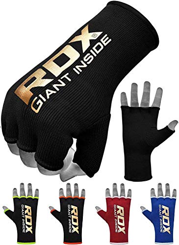 RDX Vendas Boxeo Elasticas Cinta Mano Muñeca Interiores MMA Envolturas Vendaje Kick Boxing… RDX Vendas Boxeo Elasticas Cinta Mano Muñeca Interiores MMA Envolturas Vendaje Kick Boxing…