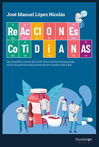 Reacciones cotidianas: De la batalla contra la covid-19 a la leche enriquecida, cómo la química está presente en nuestro día a día (CIENCIA)