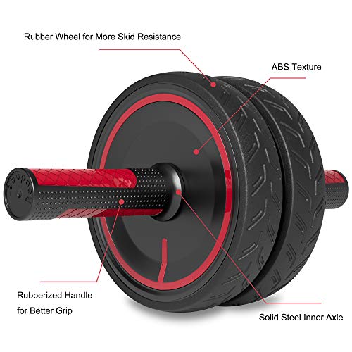 Readaeer Rueda de abdominales para flexiones , buen procio-calidad rodillo Readaeer Rueda de abdominales para flexiones , buen procio-calidad rodillo