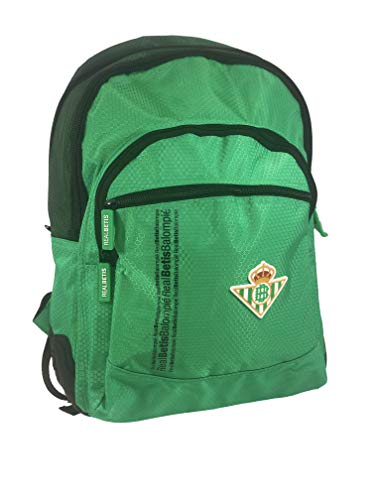 Real Betis Mochila Multibolsillo Real Betis Mochila Multibolsillo