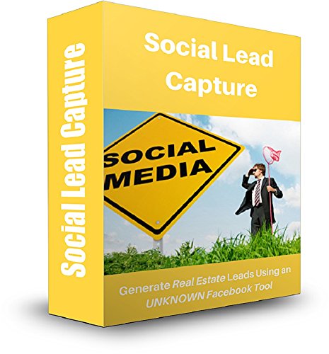 Real Estate Social Lead Capture (English Edition)