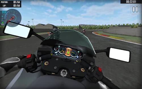 Real Moto Bike Circuit Race Real Moto Bike Circuit Race