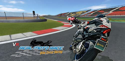 Real Moto Bike Circuit Race