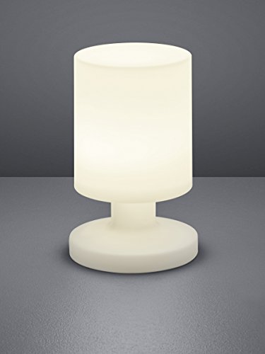 Reality Lora Sobremesa, 1 W, Blanco, 13.0 x 13.0 x 20.5 cm Reality Lora Sobremesa, 1 W, Blanco, 13.0 x 13.0 x 20.5 cm