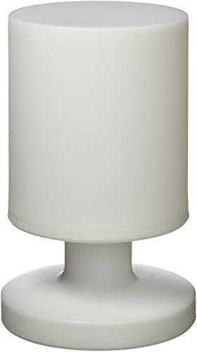 Reality Lora Sobremesa, 1 W, Blanco, 13.0 x 13.0 x 20.5 cm Reality Lora Sobremesa, 1 W, Blanco, 13.0 x 13.0 x 20.5 cm