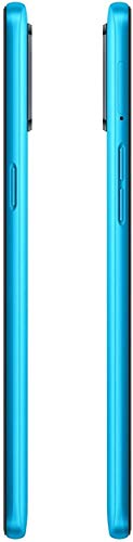 Realme C3 - Smartphone de 6.5" LCD multi-touch, 2 GB RAM + 32 GB ROM, Procesador Helio G70 OctaCore, Batería de 5000mAh, Cámara Dual AI 12MP, Dual Sim, azul