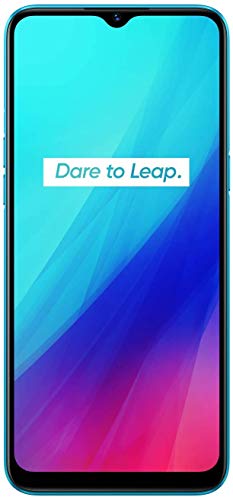 Realme C3 - Smartphone de 6.5" LCD multi-touch, 2 GB RAM + 32 GB ROM, Procesador Helio G70 OctaCore, Batería de 5000mAh, Cámara Dual AI 12MP, Dual Sim, azul Realme C3 - Smartphone de 6.5" LCD multi-touch, 2 GB RAM + 32 GB ROM, Procesador Helio G70 OctaCore, Batería de 5000mAh, Cámara Dual AI 12MP, Dual Sim, azul
