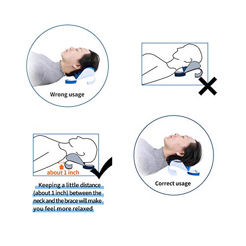 REARAND Relaja la Almohada ， Es una Increíble solución para aliviar de Forma Natural y Segura los Dolores de Cuello y Hombros