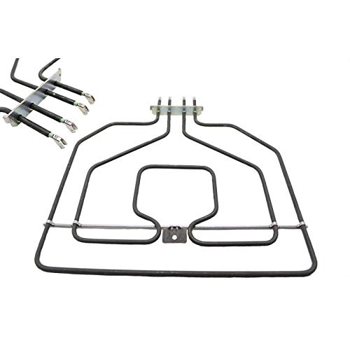 RECAMBIOS DREYMA Resistencia Horno Grill Bosch 2300W CO.472682 RECAMBIOS DREYMA Resistencia Horno Grill Bosch 2300W CO.472682