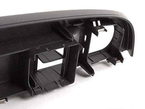 Recambios Originales VOLKSWAGEN GOLF 5 (año 2004-2008) cubierta asidero dos botones elevalunas parte izquierda (lado piloto) Recambios Originales VOLKSWAGEN GOLF 5 (año 2004-2008) cubierta asidero dos botones elevalunas parte izquierda (lado piloto)