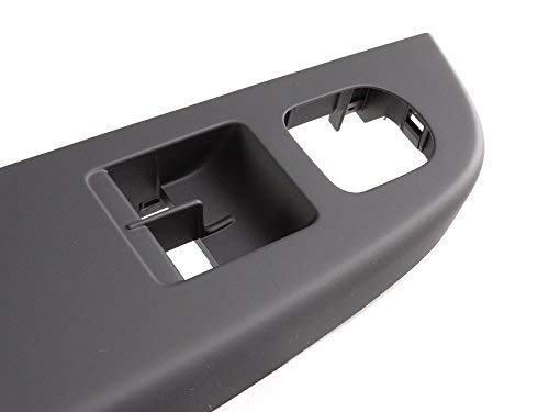 Recambios Originales VOLKSWAGEN GOLF 5 (año 2004-2008) cubierta asidero dos botones elevalunas parte izquierda (lado piloto) Recambios Originales VOLKSWAGEN GOLF 5 (año 2004-2008) cubierta asidero dos botones elevalunas parte izquierda (lado piloto)