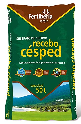 Recebo Césped Fertiberia 50 L Recebo Césped Fertiberia 50 L