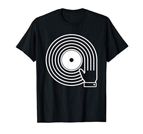 Record Store DJ Deejay - Colector de vinilo para regalo Camiseta