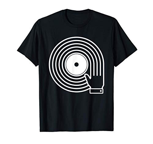 Record Store DJ Deejay - Colector de vinilo para regalo Camiseta Record Store DJ Deejay - Colector de vinilo para regalo Camiseta