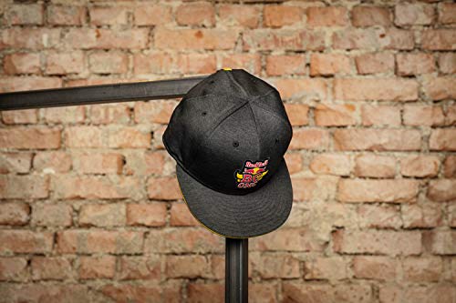 Red Bull BC One New Era 9Fifty Snapback Gorra, Negro Unisexo Large Cap, BCOne Freestyle Dance B-Boy Original Ropa & Accesorios Red Bull BC One New Era 9Fifty Snapback Gorra, Negro Unisexo Large Cap, BCOne Freestyle Dance B-Boy Original Ropa & Accesorios