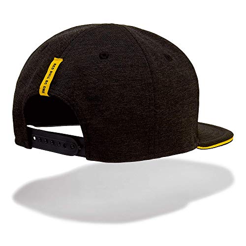 Red Bull BC One New Era 9Fifty Snapback Gorra, Negro Unisexo Large Cap, BCOne Freestyle Dance B-Boy Original Ropa & Accesorios Red Bull BC One New Era 9Fifty Snapback Gorra, Negro Unisexo Large Cap, BCOne Freestyle Dance B-Boy Original Ropa & Accesorios