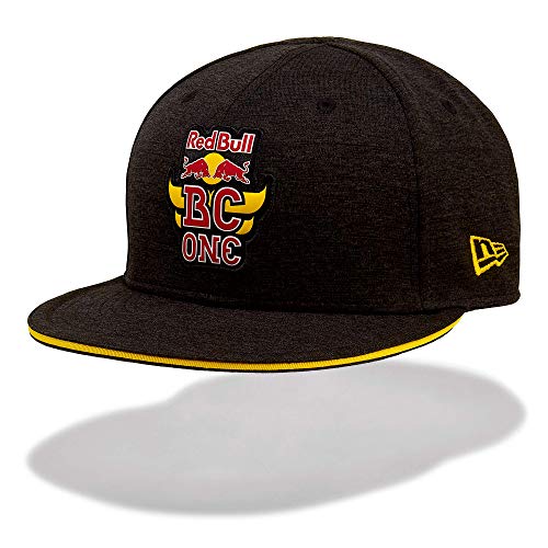 Red Bull BC One New Era 9Fifty Snapback Gorra, Negro Unisexo Large Cap, BCOne Freestyle Dance B-Boy Original Ropa & Accesorios Red Bull BC One New Era 9Fifty Snapback Gorra, Negro Unisexo Large Cap, BCOne Freestyle Dance B-Boy Original Ropa & Accesorios