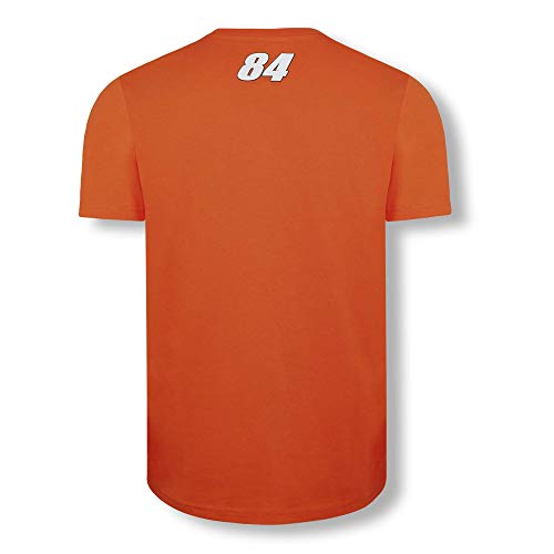 Red Bull KTM Jeffrey Herlings 84 T-Camisa, Rojo Hombres Small Camisa Manga Larga, KTM Racing Team Original Ropa & Accesorios Red Bull KTM Jeffrey Herlings 84 T-Camisa, Rojo Hombres Small Camisa Manga Larga, KTM Racing Team Original Ropa & Accesorios