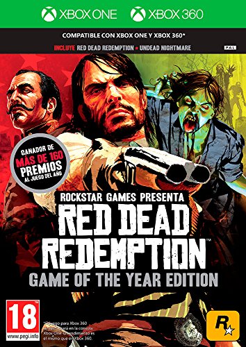 Red Dead Redemption Classics - Xbox one